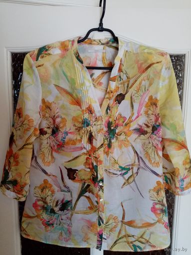 Легкая блуза BRAX. Оригинал.