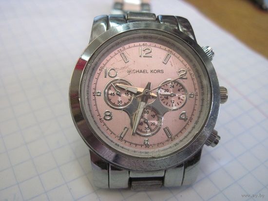 Michael Kors, кварц.