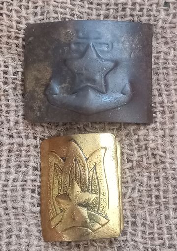 Пряжки,пряги детские с 1 руб.