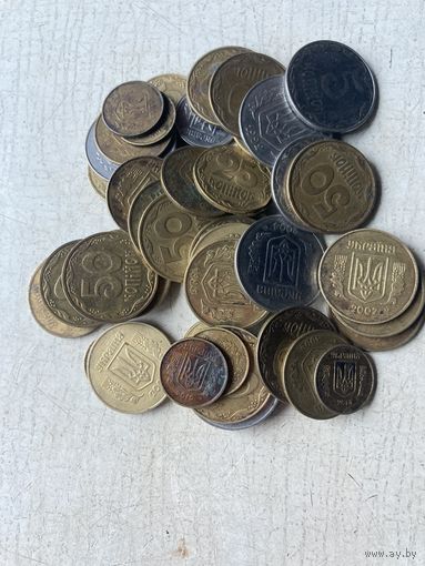 Мелоч Украины  (168 гр)