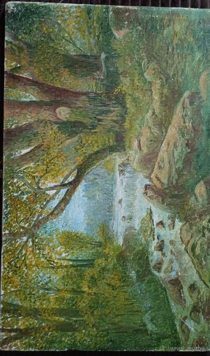 Картина маслом