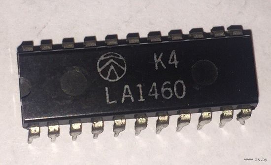 LA1460. Аналог ECG1445