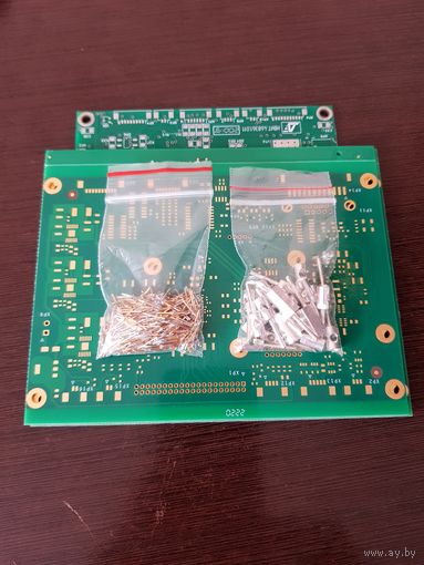 Остатки Au + Ag