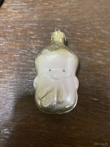 Елочная игрушка СССР Домовой