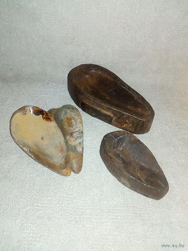 Форма для изготовления блёсен СССР одним лотом