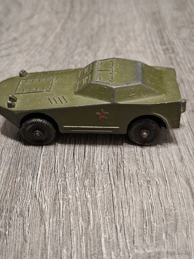 Бронеавтомобиль БА-64