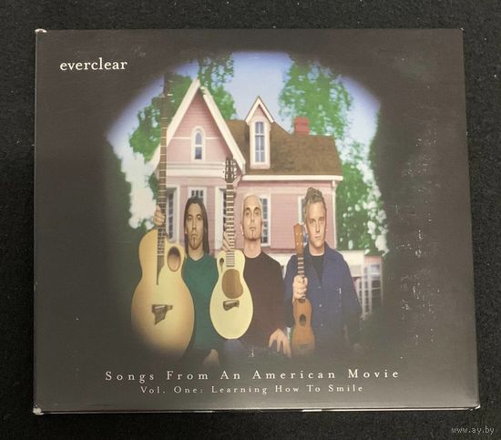 Everclear – Songs From An American Movie Vol. One: Learning How To Smile