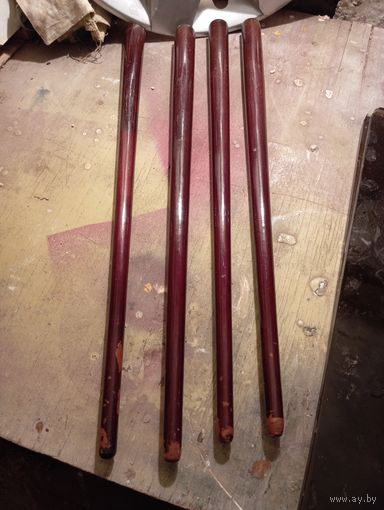 - Ножки 4 шт от Ж/столика СССР