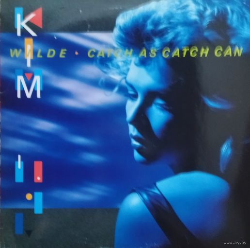 KIM WILDE /Catch As Catch Can/1983,Rak, LP, EX, Holland