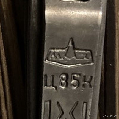 Маникюрные кусачки для ногтей МАЗ СССР.