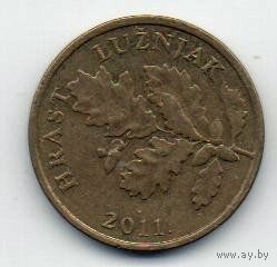 РЕСПУБЛИКА ХОРВАТИЯ. 5 ЛИП 2011. ДУБ