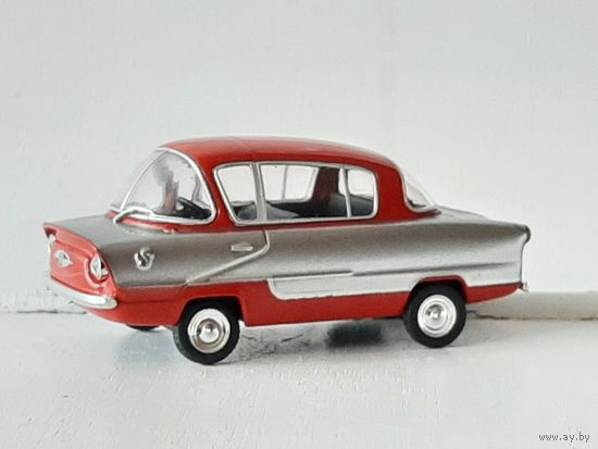 ИМЗ НАМИ А50 Белка. 1/43. Автолегенды СССР.