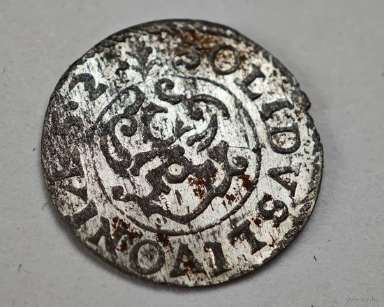 1652 год Солид