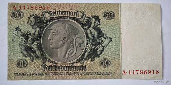 1933 год Германия 50