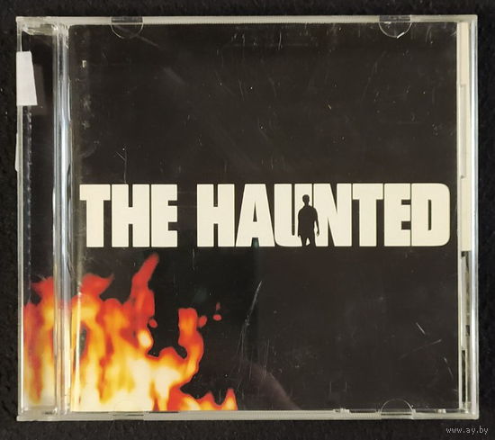 CD,(Japan) The Haunted – The Haunted