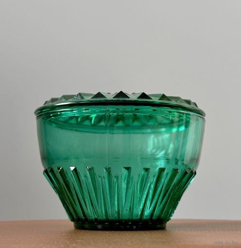 Шкатулка. Шкатулка из стекла Неман