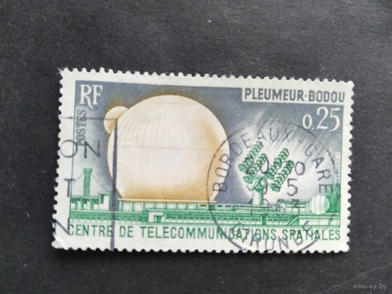 Франция  1962   м