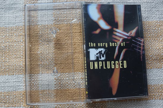 Аудиокассета The Very Best Of MTV Unplugged