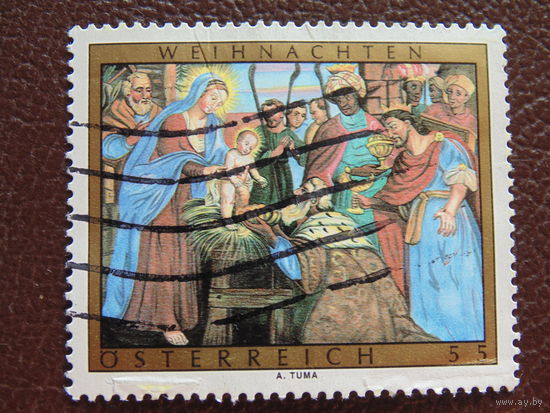 Австрия. Религия.