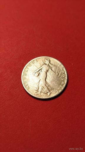 50 сантиньяс 1909 серебро. С рубля. пойдет(03)