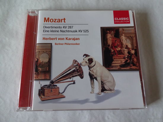 Mozart - Divertimento KV 287 / Eine kleine nachtmusic KV 525