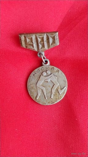 Борьба Москва 1980