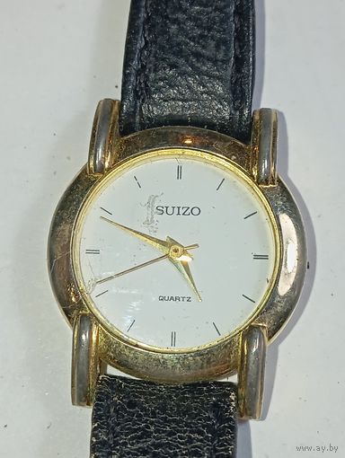 Часы кварцевые SUZO  . С рубля !