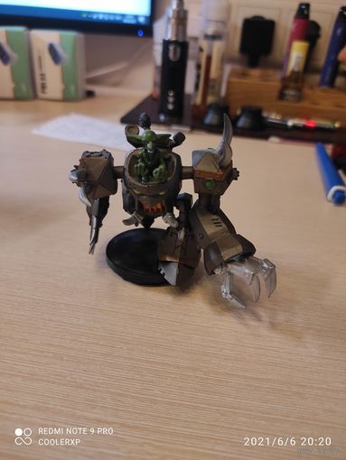 World of Warcraft Blizzard Goblin Shredder