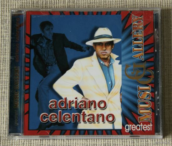 Adriano Celentano - Greatest Hits (Audio CD)