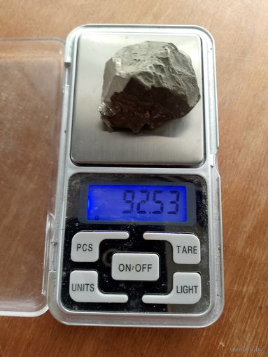 Кусок олова 90 г.