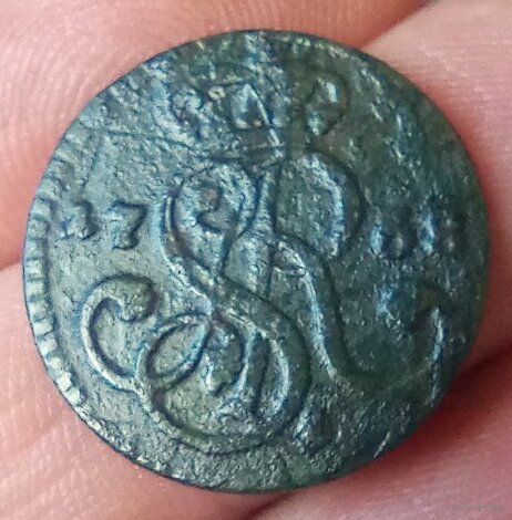 Грош 1768