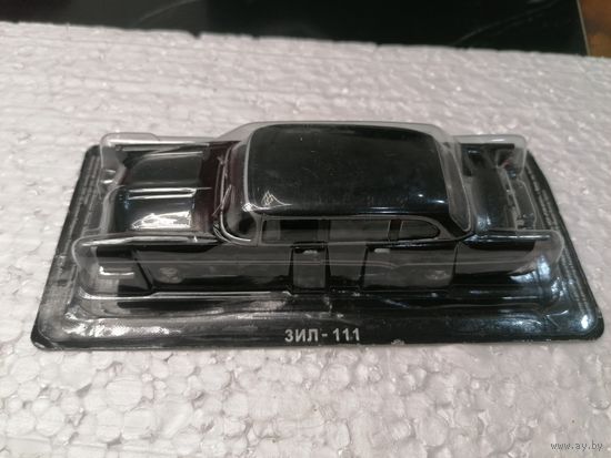 Модель ЗИС - 111 масштаб 1/43