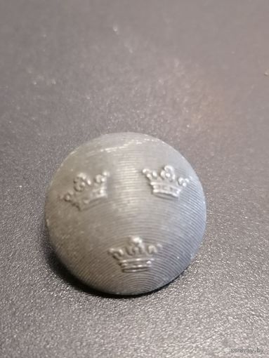 Пуговица Швеция средняя