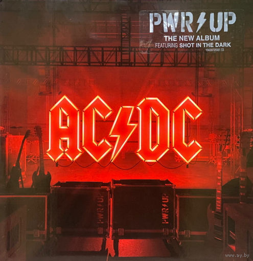 AC/DC – PWR/UP, LP 2020