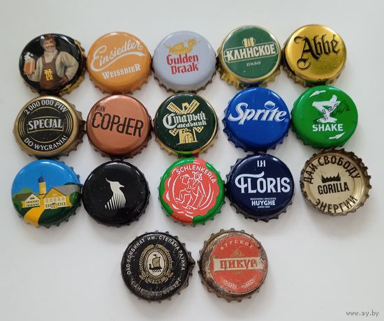 Пивная пробка. Цена за 1 шт.