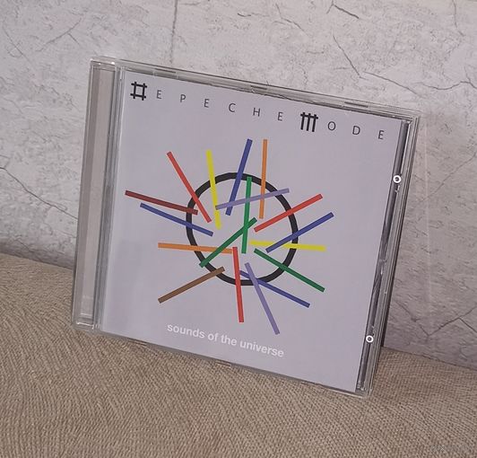 Depeche Mode - Sounds Of The Universe ( CD, EU)