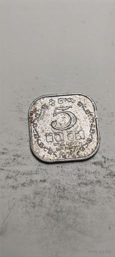 Шри Ланка н центов 1978