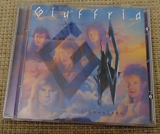 CDDA  Giuffria - Silk & Steel