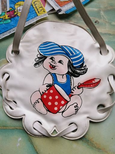 Сумочка детская 1987 год