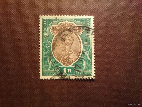Британская Индия 1926 г.Король Георг -V./22а/