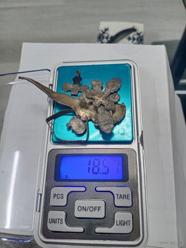 Лом серебра