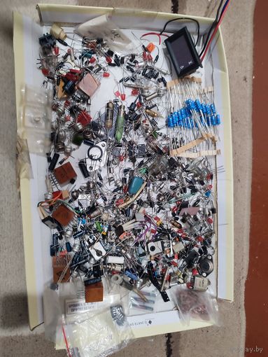 Радиодетали 1