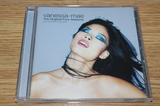 Vanessa - Mae The Original Four Seasons And The Devil's Trill Sonata - CD