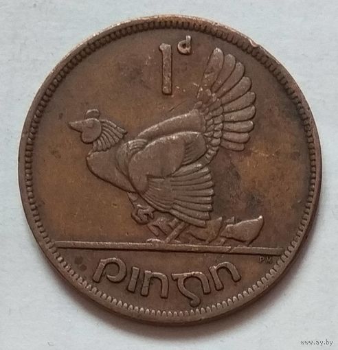 Ирландия 1 пенни 1942 г.