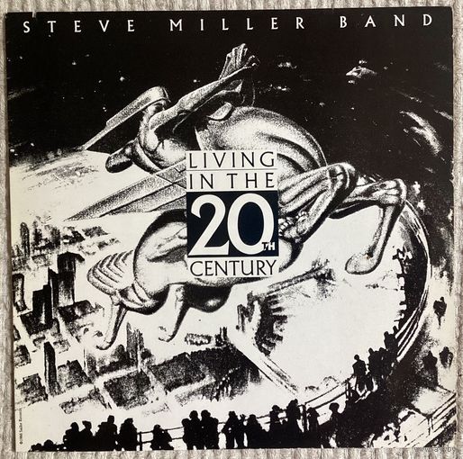 Steve Miller Band LP
