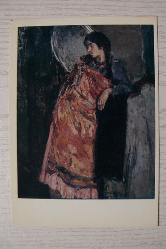 Нечитайло В., Цыганочка; 1985, чистая.