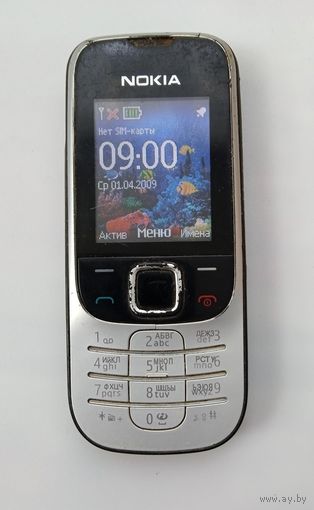 Телефон. NOKIA 2330c-2.