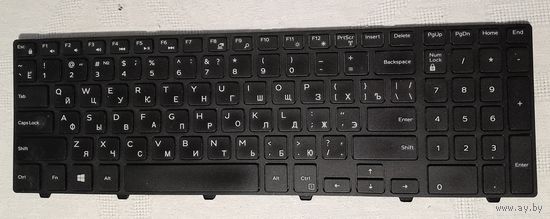Клавиатура Model no. SN8234 от ноутбука Dell Inspiron 17 5748