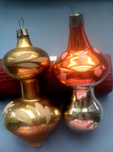 Елочные игрушки СССР (цена за одну)