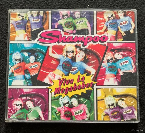 Shampoo – Viva La Megababes / UK